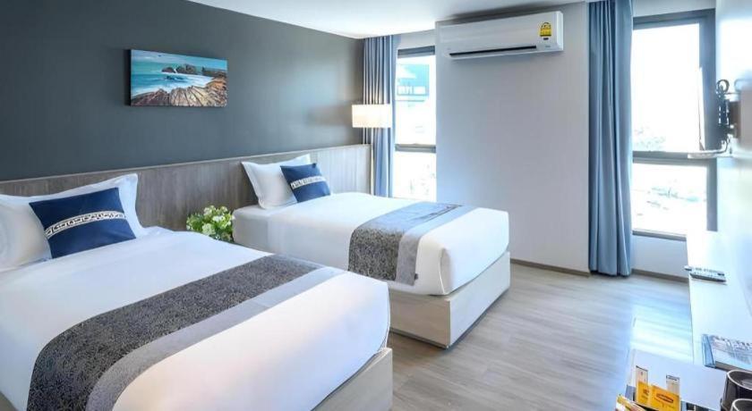 Iwish Hotel Bangkok
