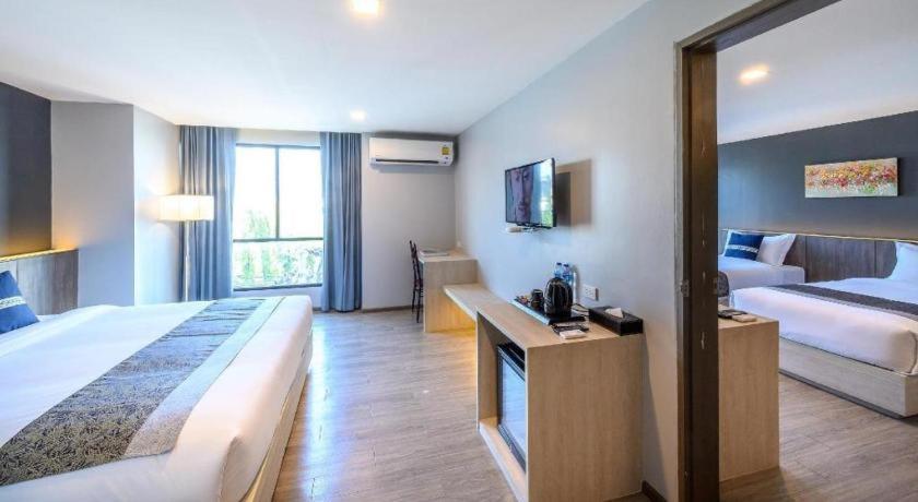 Iwish Hotel Bangkok