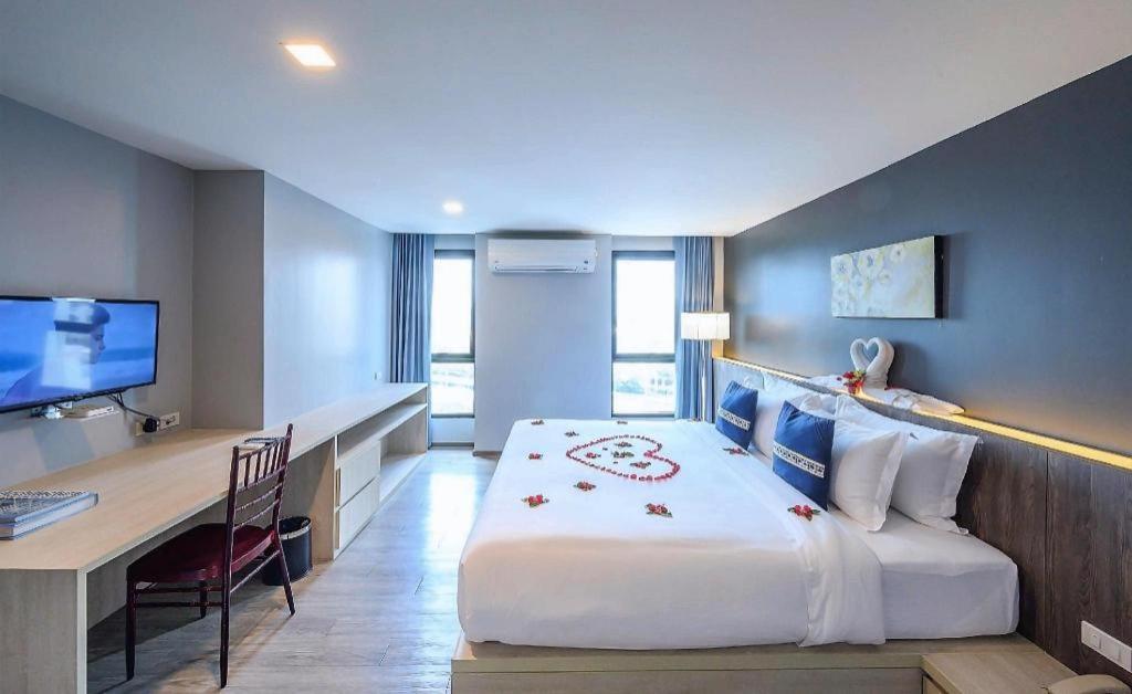 Iwish Hotel Bangkok