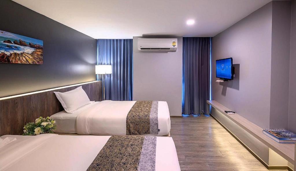 Hotel Iwish Bangkok