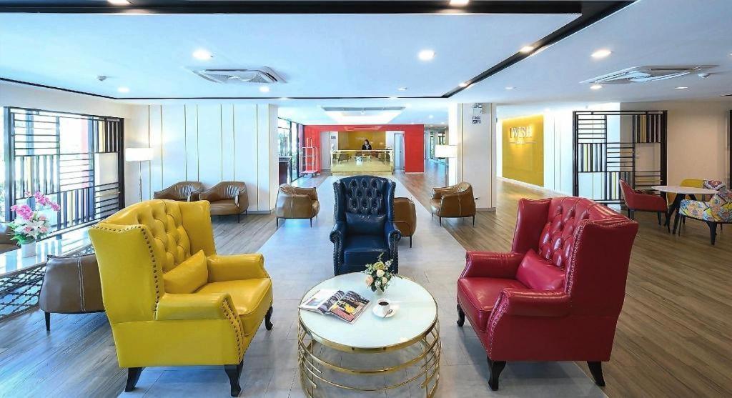 Hotel Iwish Bangkok