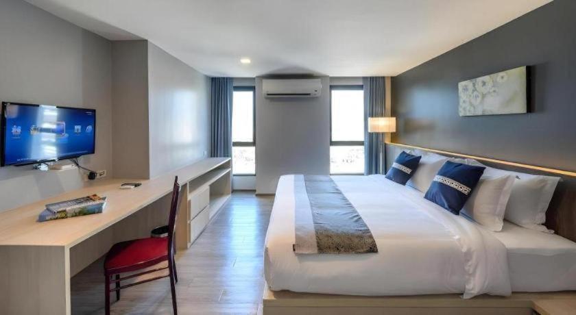Iwish Hotel Bangkok